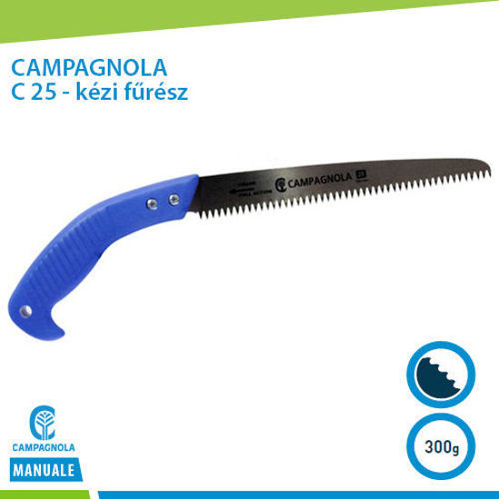Picture of CAMPAGNOLA C25 - Kézi fűrész