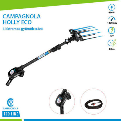 Picture of CAMPAGNOLA Holly Eco - Elektromos gyümölcsrázó