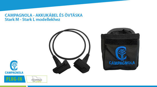 Picture of CAMPAGNOLA - AKKUKÁBEL ÉS ÖVTÁSKA Plug-In-24 termékekhez