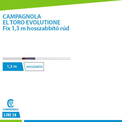 Picture of CAMPAGNOLA  EL TORO EVOLUTIONE - GSM 130cm-es Hosszabbító rudazat