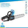 Picture of CAMPAGNOLA - LASER Carving - Pneumatikus láncfűrész