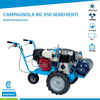Picture of CAMPAGNOLA - MC 950 SEMOVENTI Mobil Kompresszor Honda GX 270 8.4 HP benzin motorral