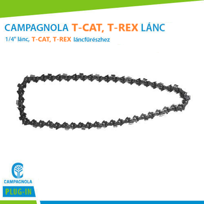 Picture of T-CAT,  T-CAT M, T-REX - 1/4" Lánc