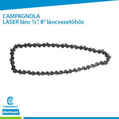 Picture of LASER / LYNX / M3 - 8" - 1/4" LÁNC