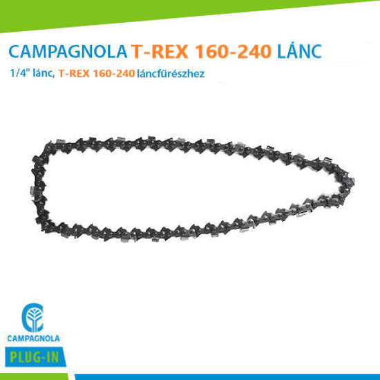 Picture of T-REX 160-240 - 1/4" Lánc