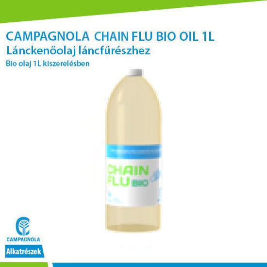 Picture of CHAIN FLU - Bio Lánckenő Olaj 1L