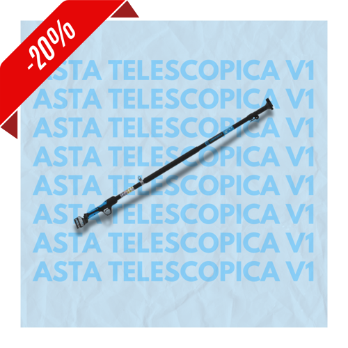 Picture of CAMPAGNOLA - ASTA TELESCOPICA NEW - 140-200 cm Teleszkópos hosszabbító  T-CAT M V1 elektromos fűrészhez