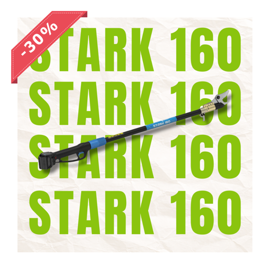 Picture of CAMPAGNOLA - Stark 160 - Elektromos magassági ágvágó készlet