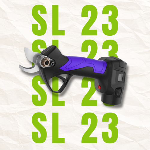 Picture of Smart Line SL23 - by Campagnola - Elektromos kompakt metszőolló készlet, 1db akkumulátorral