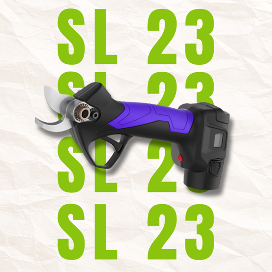 Picture of Smart Line SL23 - by Campagnola - Elektromos kompakt metszőolló készlet, 1db akkumulátorral