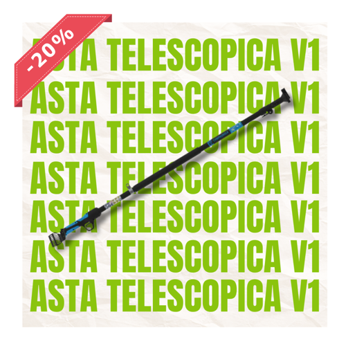 Picture of CAMPAGNOLA 140-200 cm Teleszkópos hosszabbító  T-CAT M V1 / FURY XM fűrészekhez