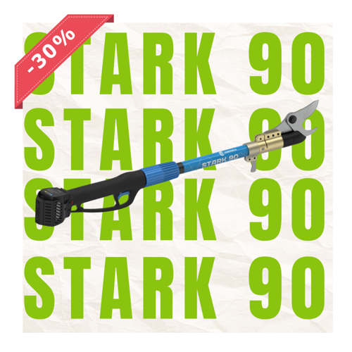 Picture of CAMPAGNOLA - Stark 90 - Elektromos magassági ágvágó készlet