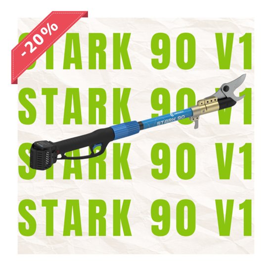 Picture of CAMPAGNOLA - Stark 90 v1 - Elektromos magassági ágvágó készlet