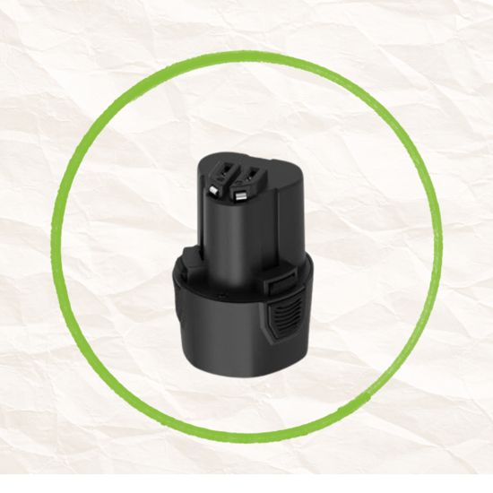 Picture of Smart Line AKKUMULÁTOR - 7,2V 2Ah SL23 - by Campagnola