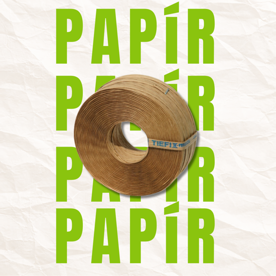 Picture of FIXION/AP25 papír kötöződrót készlet (30db 200 fm-es guriga)