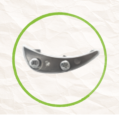 Picture of C6 METSZŐOLLÓ ÁLLÓ PENGE