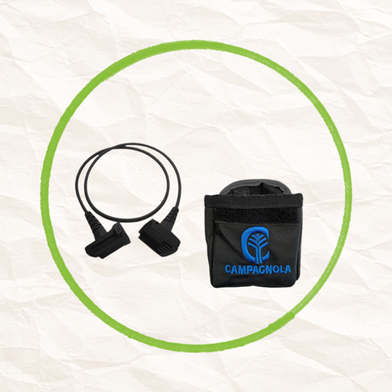 Picture of CAMPAGNOLA - AKKUKÁBEL ÉS ÖVTÁSKA NOVA'2025 termékekhez