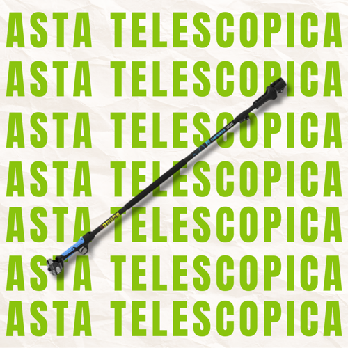 Picture of CAMPAGNOLA - ASTA TELESCOPICA - 150-230cm Teleszkópos hosszabbító  Stark M és Stark L ollókhoz