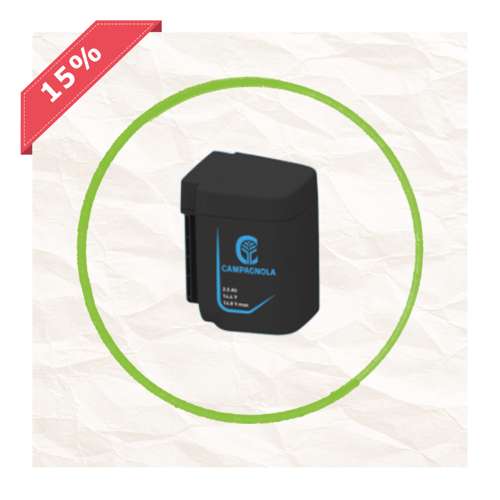 Picture of CAMPAGNOLA akkumulátor- 14,4V, 2,5Ah - NOVA 35