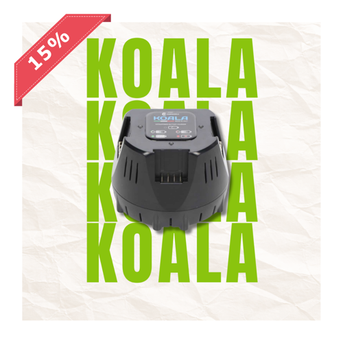 Picture of CAMPAGNOLA KOALA - Akkumulátor töltő