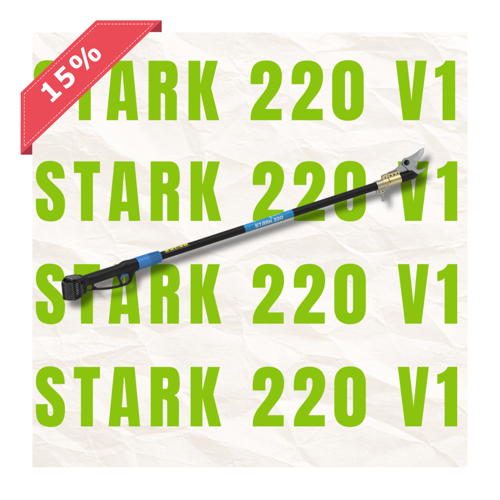 Picture of CAMPAGNOLA - Stark 220 V1 - Elektromos magassági ágvágó készlet